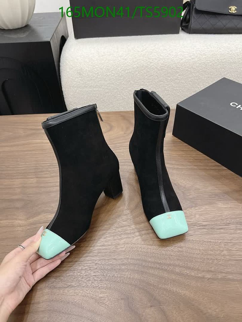 Boots-Women Shoes Code: TS5902 $: 165USD