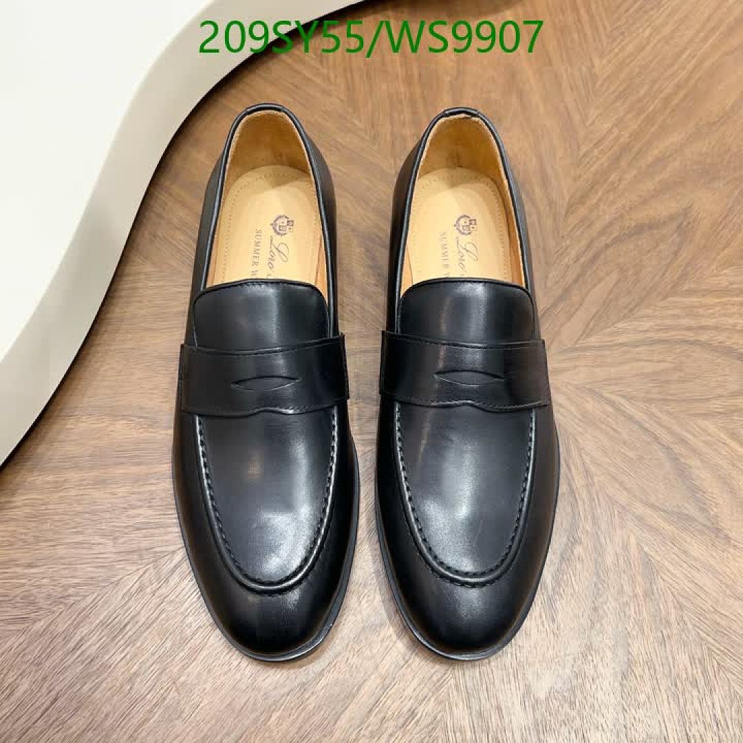 Loro Piana-Men shoes Code: WS9907 $: 209USD