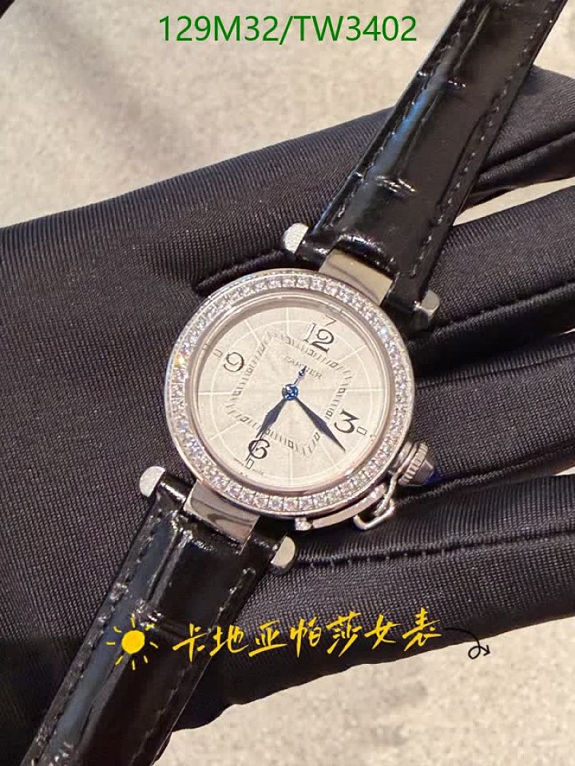 Cartier-Watch-Mirror Quality Code: TW3402 $: 129USD