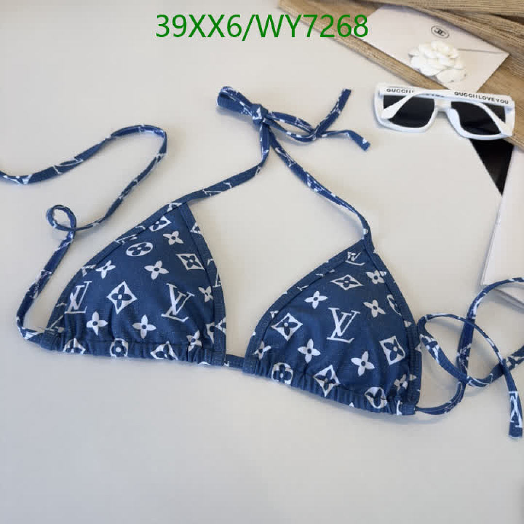 LV-Swimsuit Code: WY7268 $: 39USD