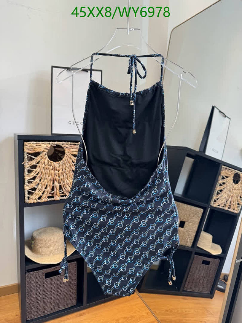 GUCCI-Swimsuit Code: WY6978 $: 45USD