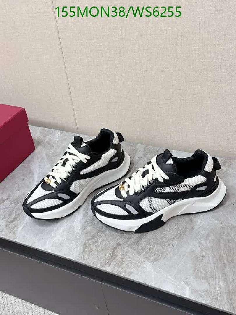 Valentino-Men shoes Code: WS6255 $: 155USD
