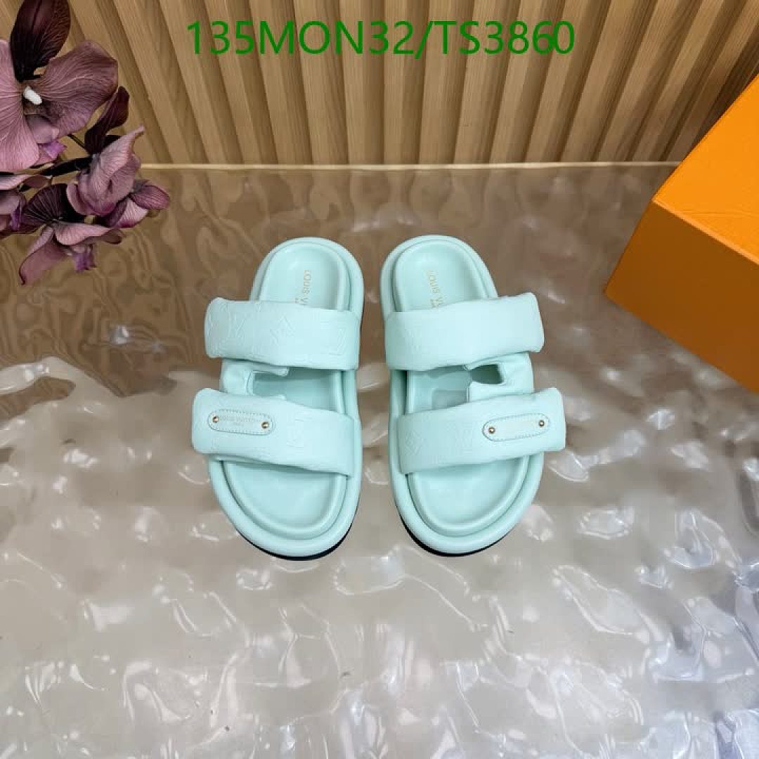 LV-Men shoes Code: TS3860 $: 135USD