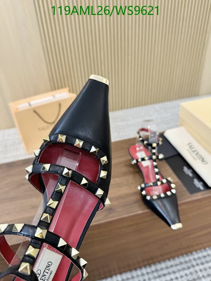 Valentino-Women Shoes Code: WS9621 $: 119USD