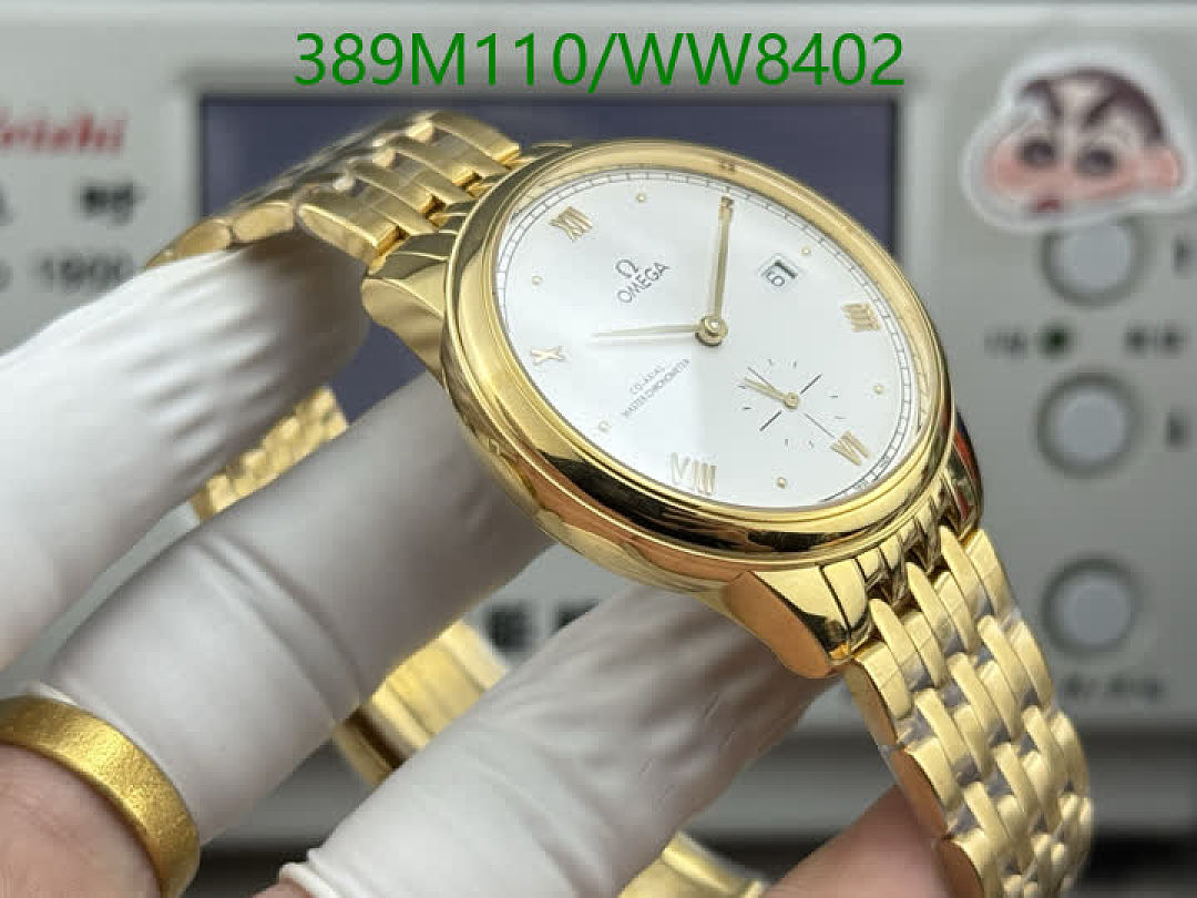 Omega-Watch(Mirror Quality) Code: WW8402 $: 389USD