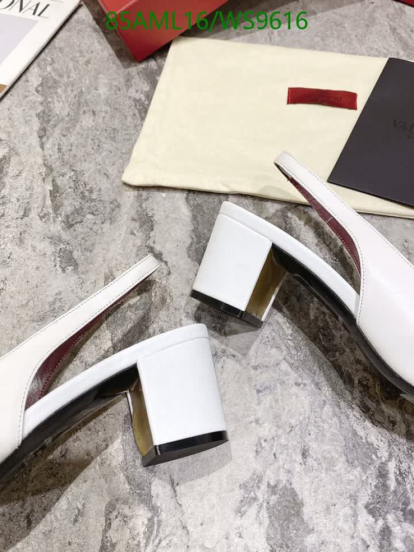 Valentino-Women Shoes Code: WS9616 $: 85USD