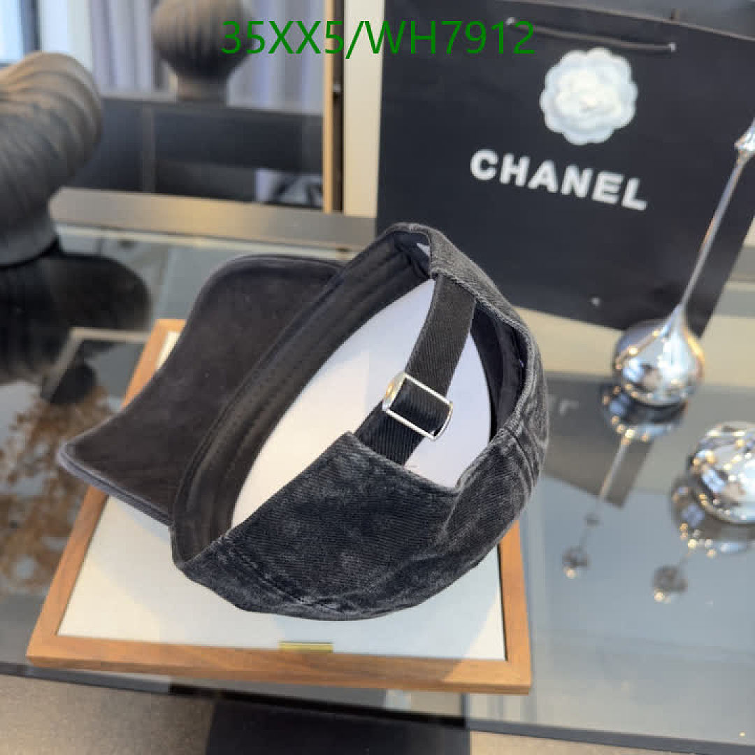 Chanel-Cap(Hat) Code: WH7912 $: 35USD