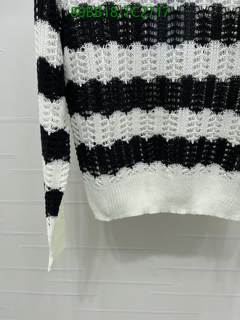 Chanel-Clothing Code: TC2717 $: 89USD