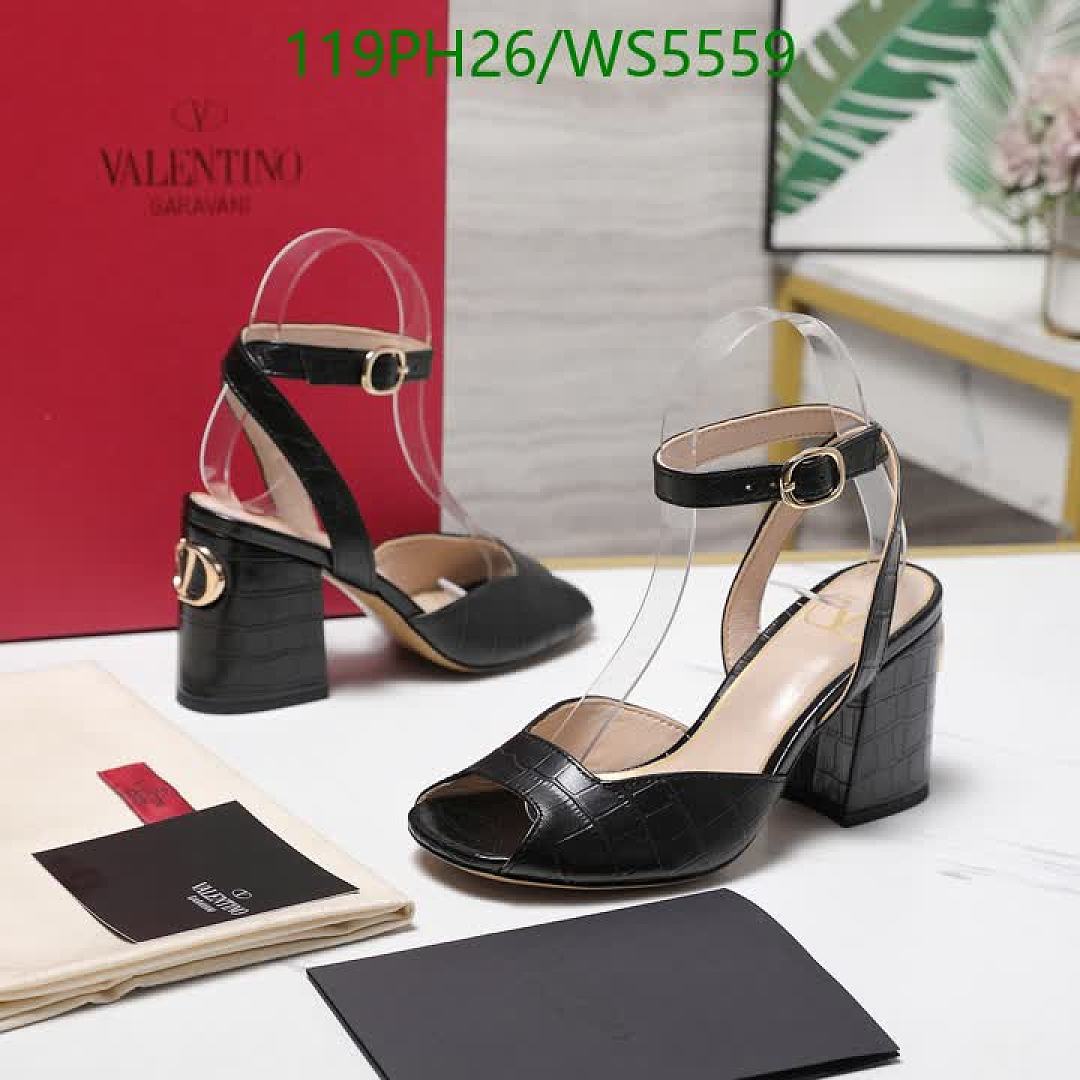 Valentino-Women Shoes Code: WS5559 $: 119USD