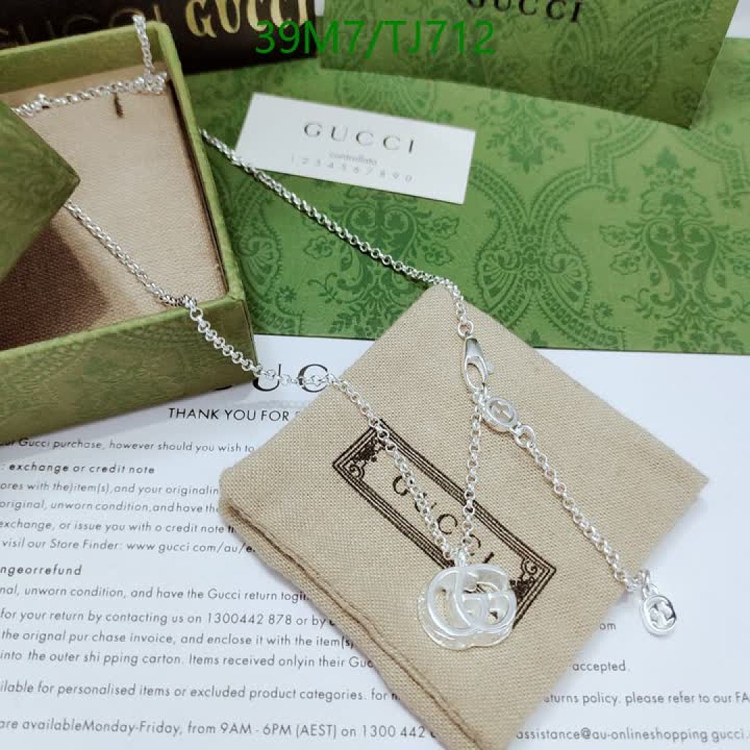 Gucci-Jewelry Code: TJ712 $: 39USD