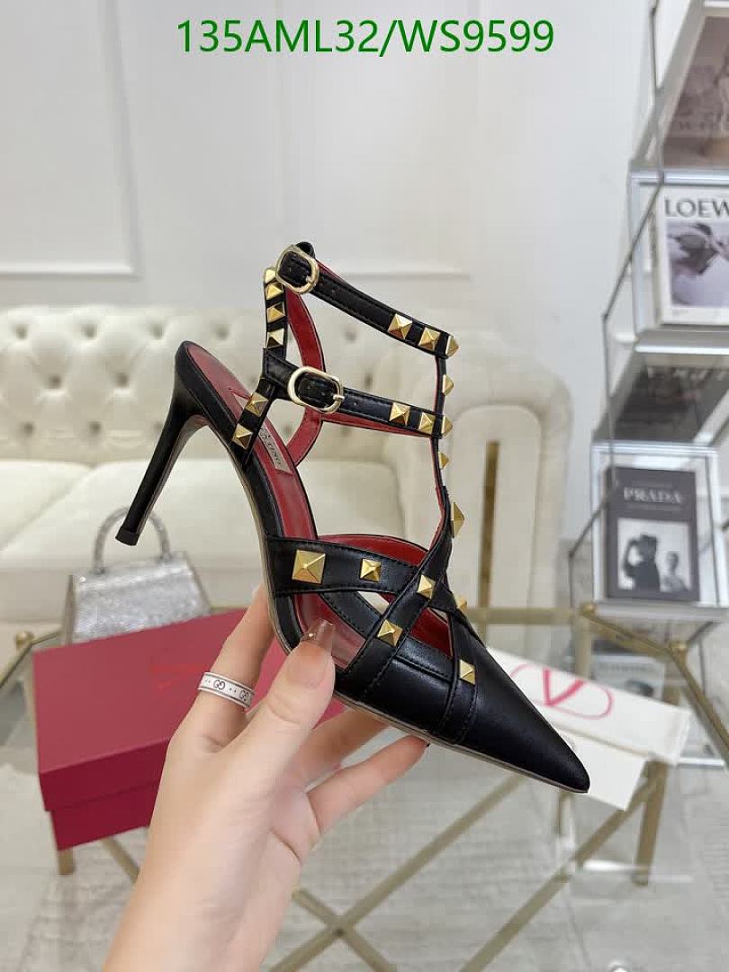 Valentino-Women Shoes Code: WS9599 $: 135USD