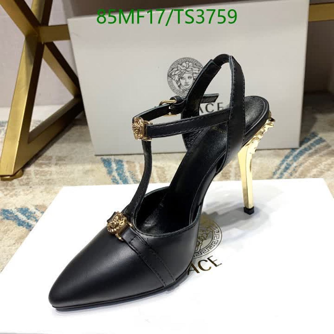 Versace-Women Shoes Code: TS3759 $: 85USD