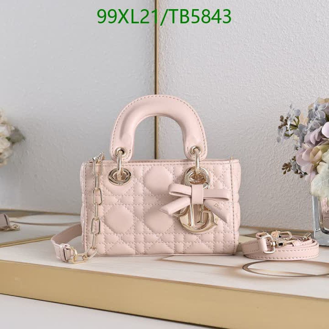 Dior-Bag-4A Quality Code: TB5843 $: 99USD