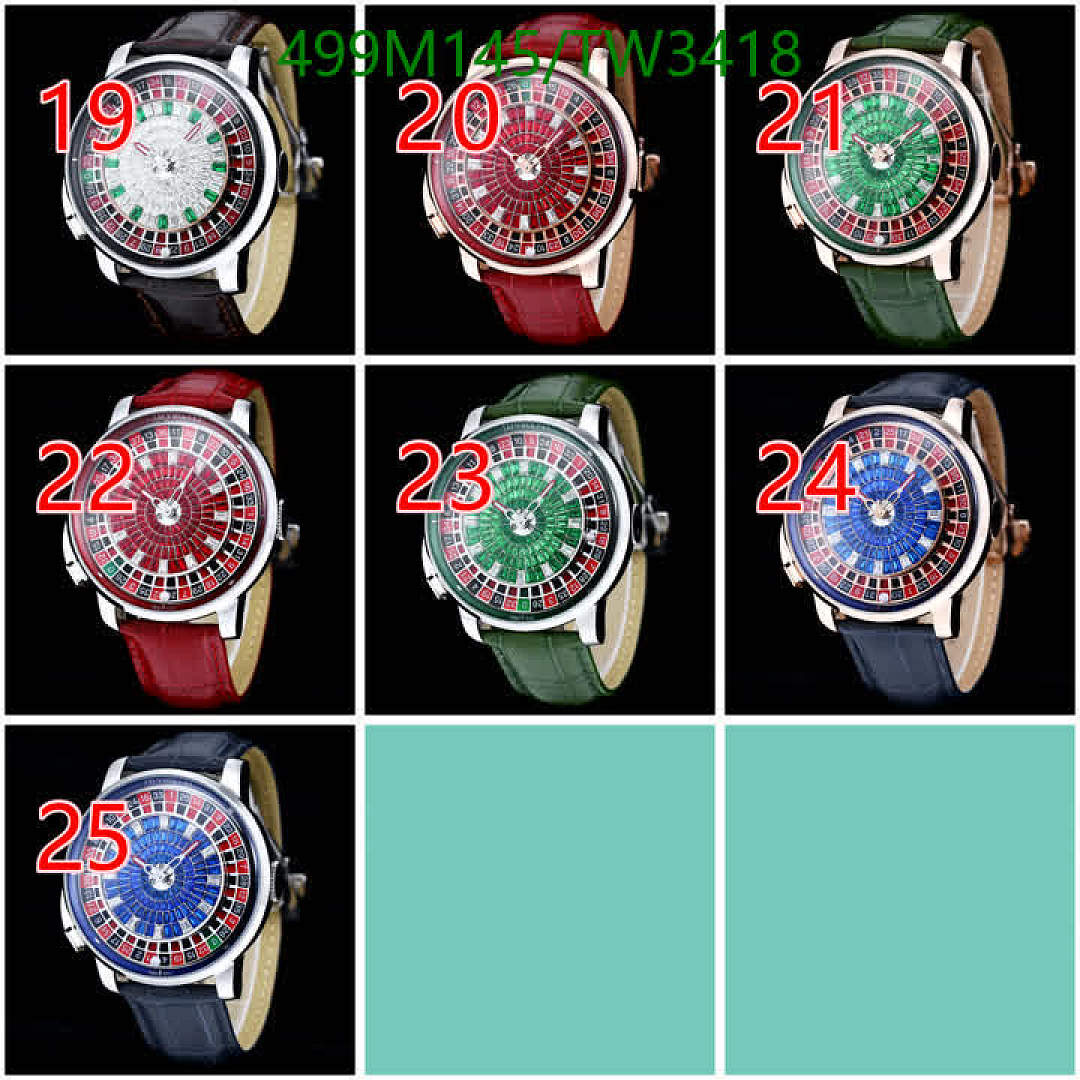 Jacob&Co-Watch-Mirror Quality Code: TW3418 $: 499USD