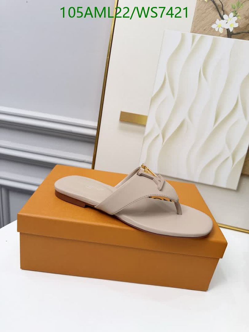 LV-Women Shoes Code: WS7421 $: 105USD