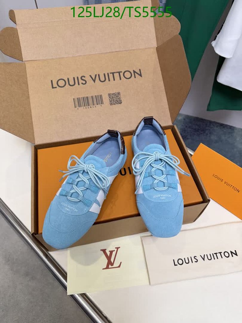 LV-Women Shoes Code: TS5555 $: 125USD