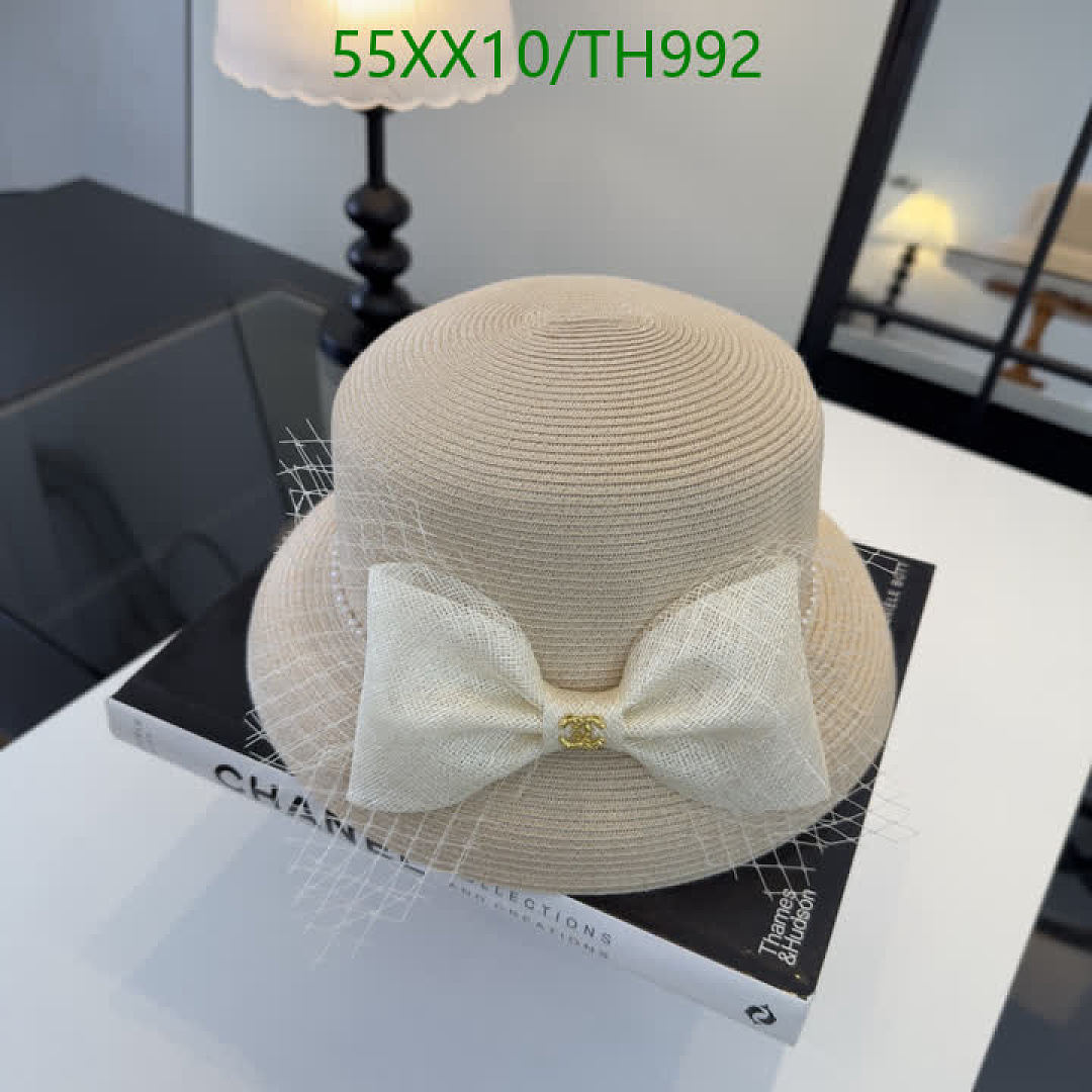 Chanel-Cap(Hat) Code: TH992 $: 55USD