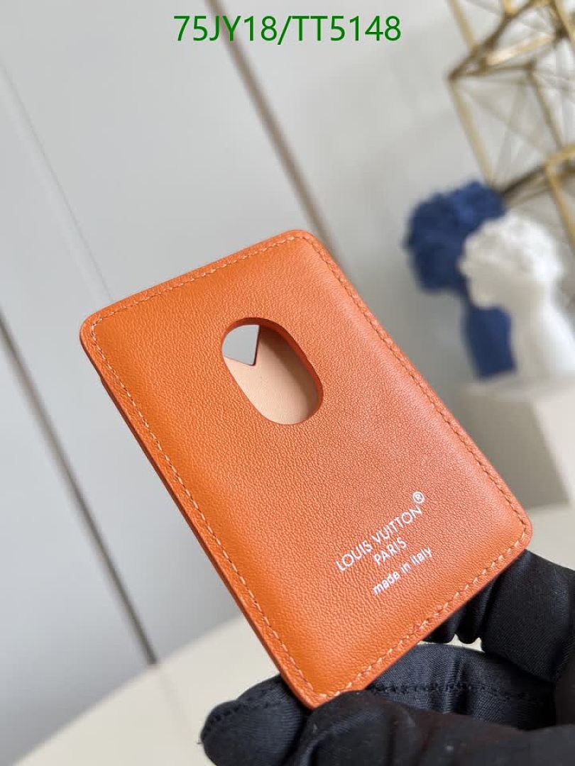 LV-Wallet Mirror Quality Code: TT5148 $: 75USD