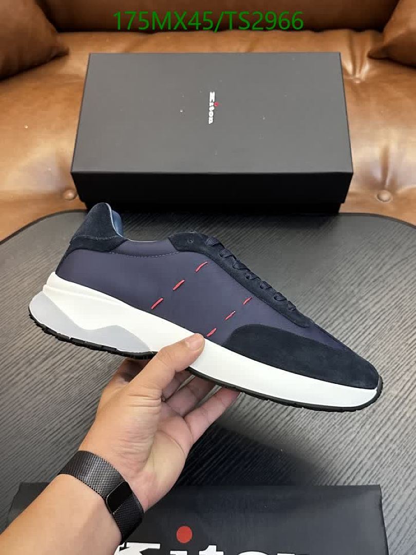 Kiton-Men shoes Code: TS2966 $: 175USD