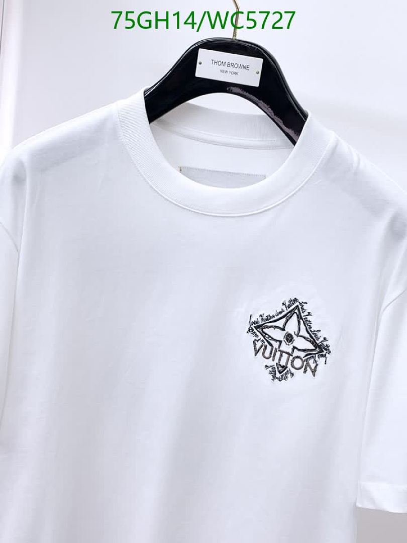 LV-Clothing Code: WC5727 $: 75USD