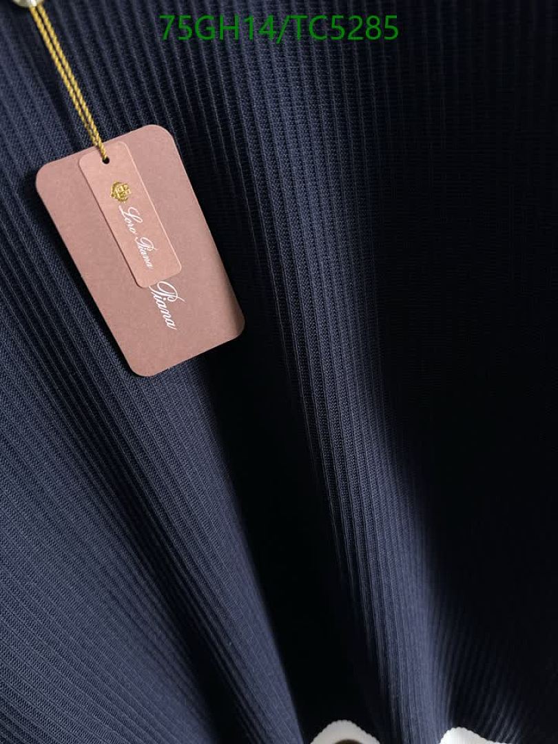 Loro Piana-Clothing Code: TC5285 $: 75USD