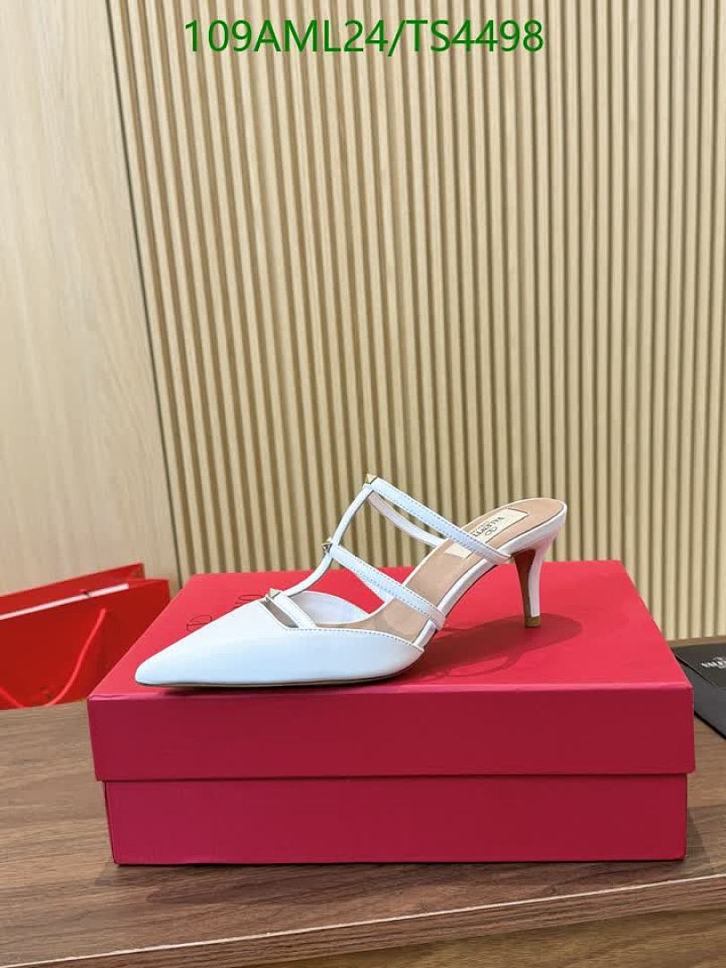 Valentino-Women Shoes Code: TS4498 $: 109USD