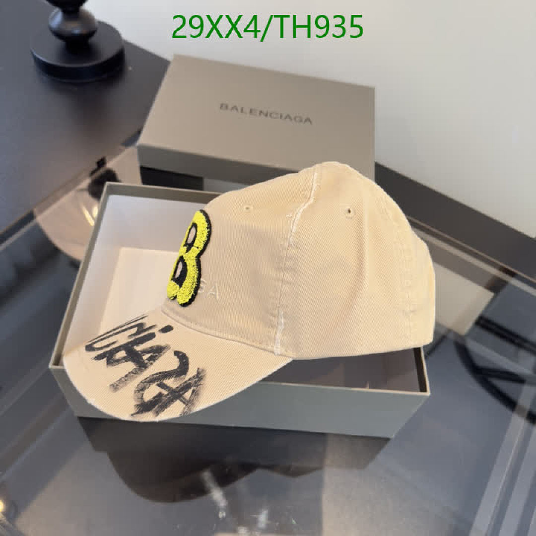 Balenciaga-Cap(Hat) Code: TH935 $: 29USD