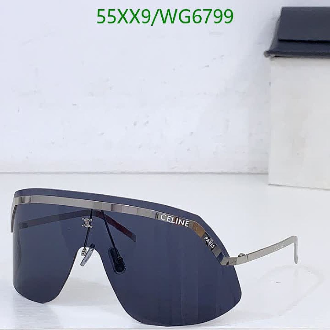 Celine-Glasses Code: WG6799 $: 55USD