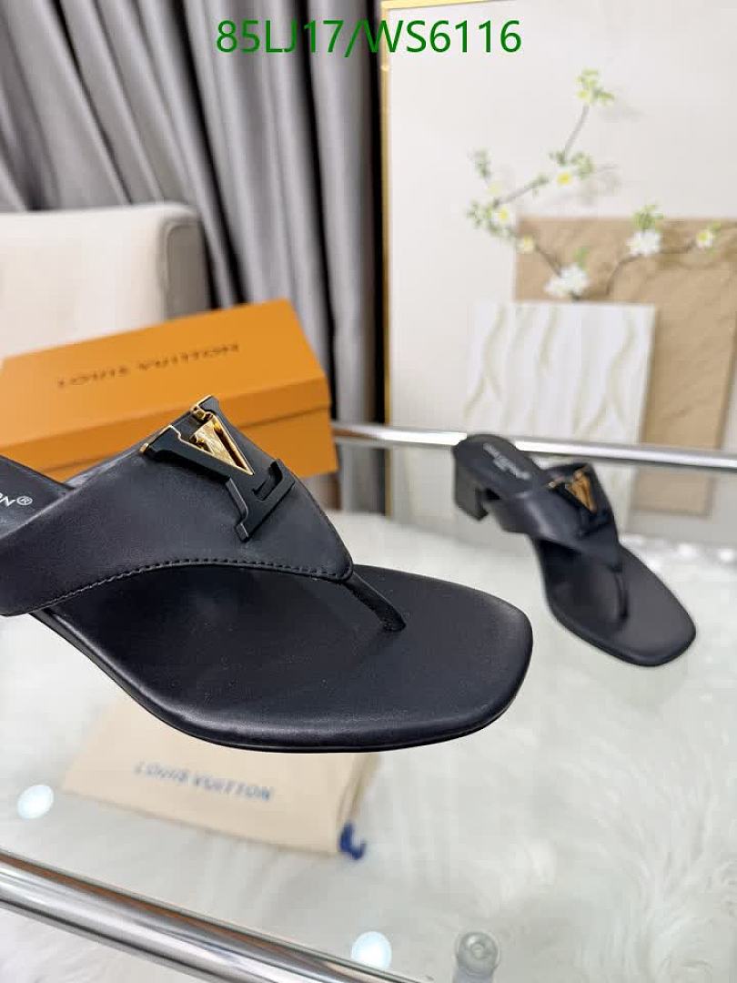 LV-Women Shoes Code: WS6116 $: 85USD