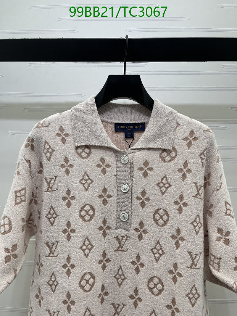 LV-Clothing Code: TC3067 $: 99USD