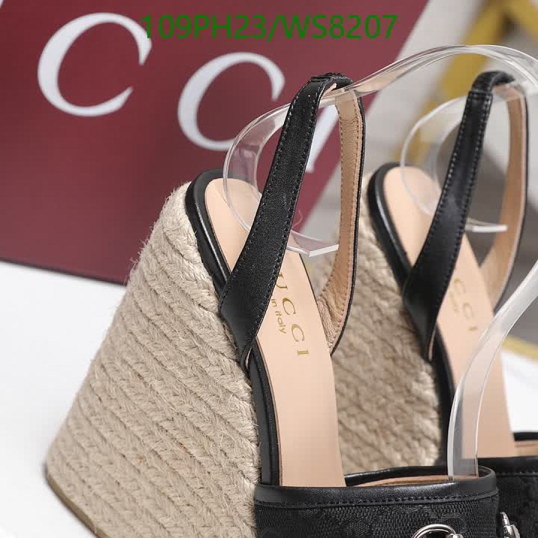 Gucci-Women Shoes Code: WS8207 $: 109USD