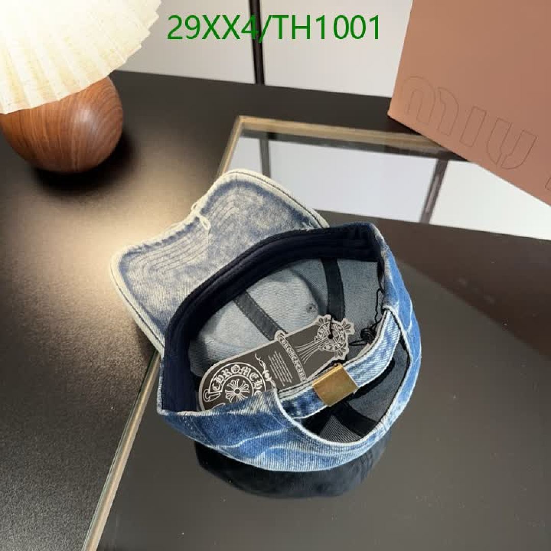 Chrome Hearts-Cap(Hat) Code: TH1001 $: 29USD