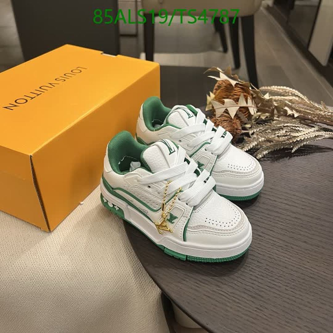 LV-Kids shoes Code: TS4787 $: 85USD