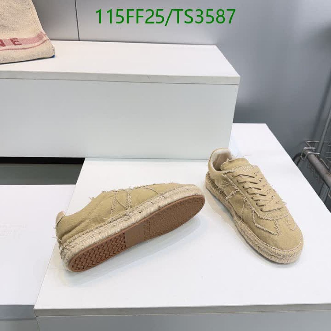 Maison Margiela-Women Shoes Code: TS3587 $: 115USD