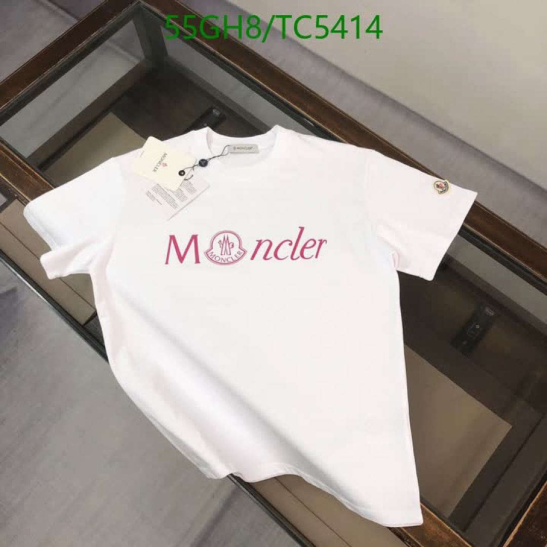 Moncler-Clothing Code: TC5414 $: 55USD