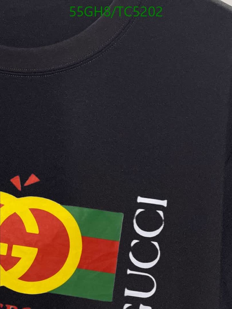 Gucci-Clothing Code: TC5202 $: 55USD