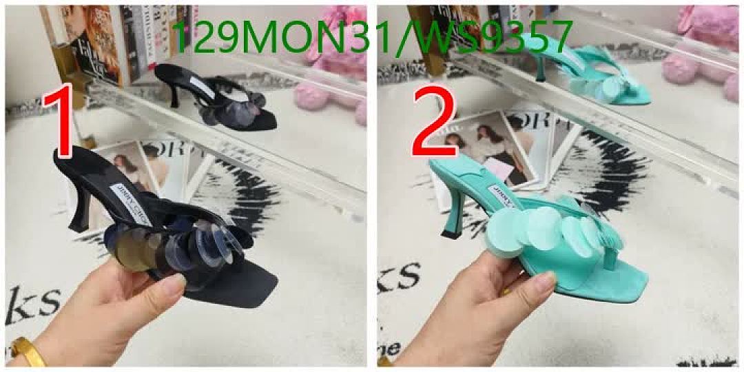 Jimmy Choo-Women Shoes Code: WS9357 $: 129USD