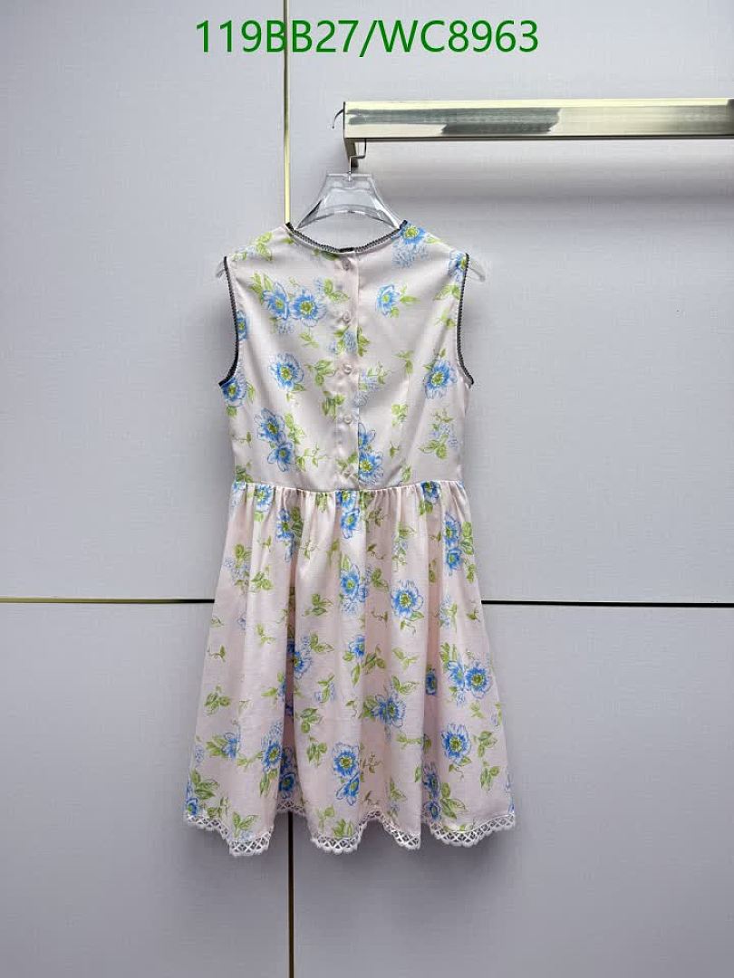 Prada-Clothing Code: WC8963 $: 119USD