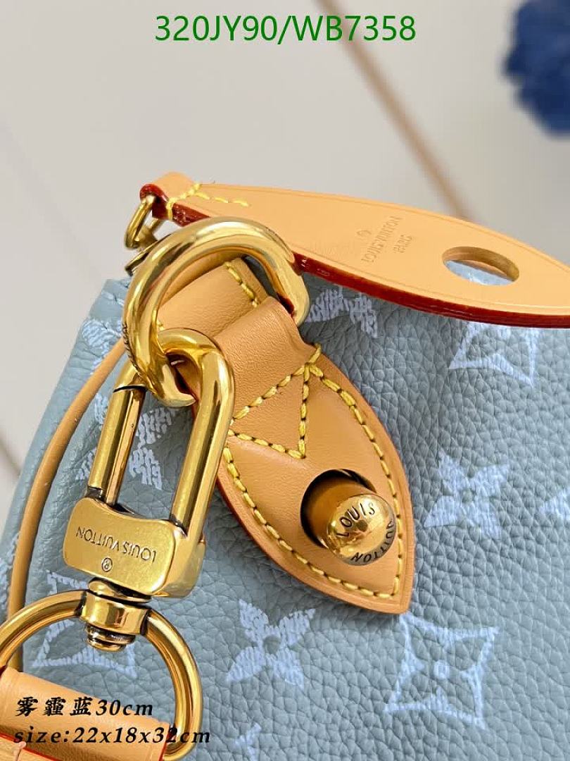 LV-Bag-Mirror Quality Code: WB7358 $: 320USD