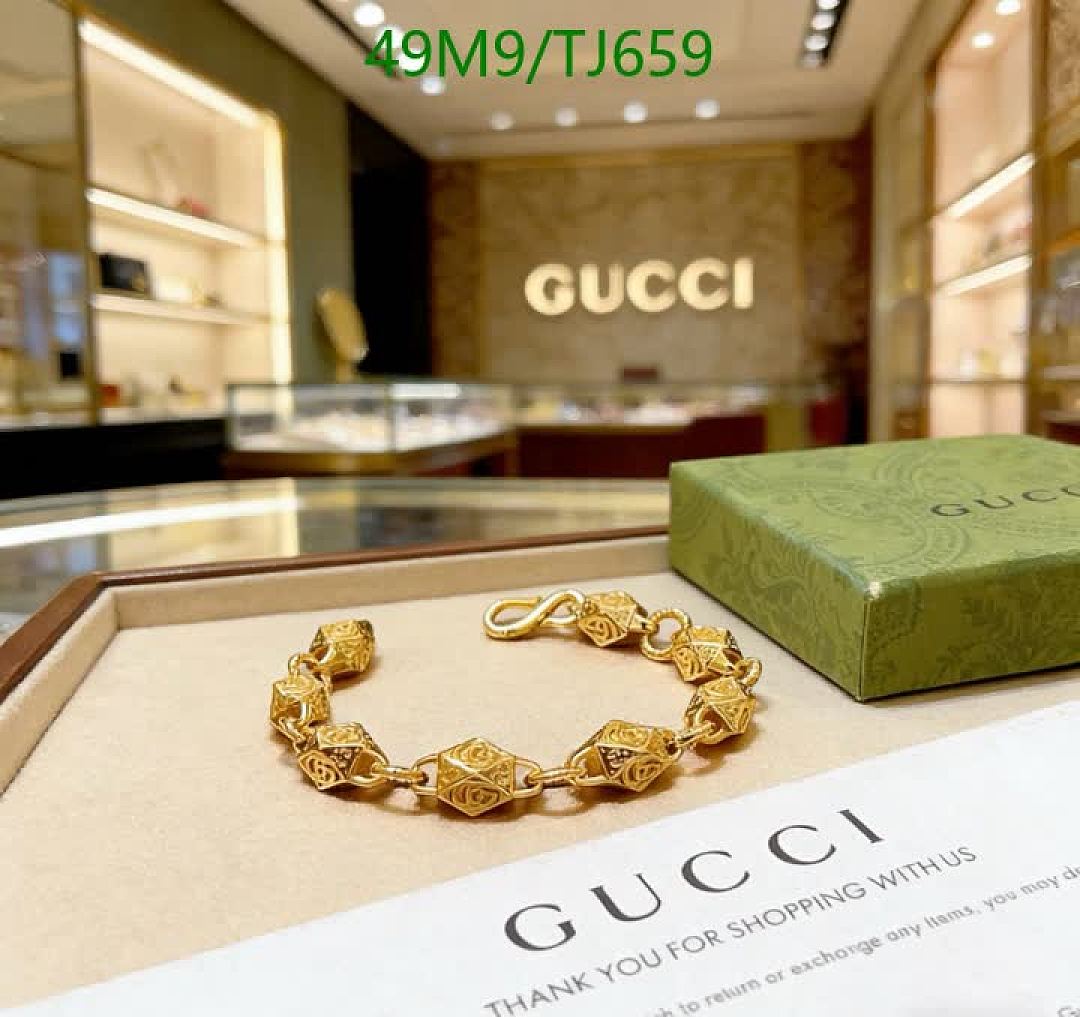 Gucci-Jewelry Code: TJ659 $: 49USD