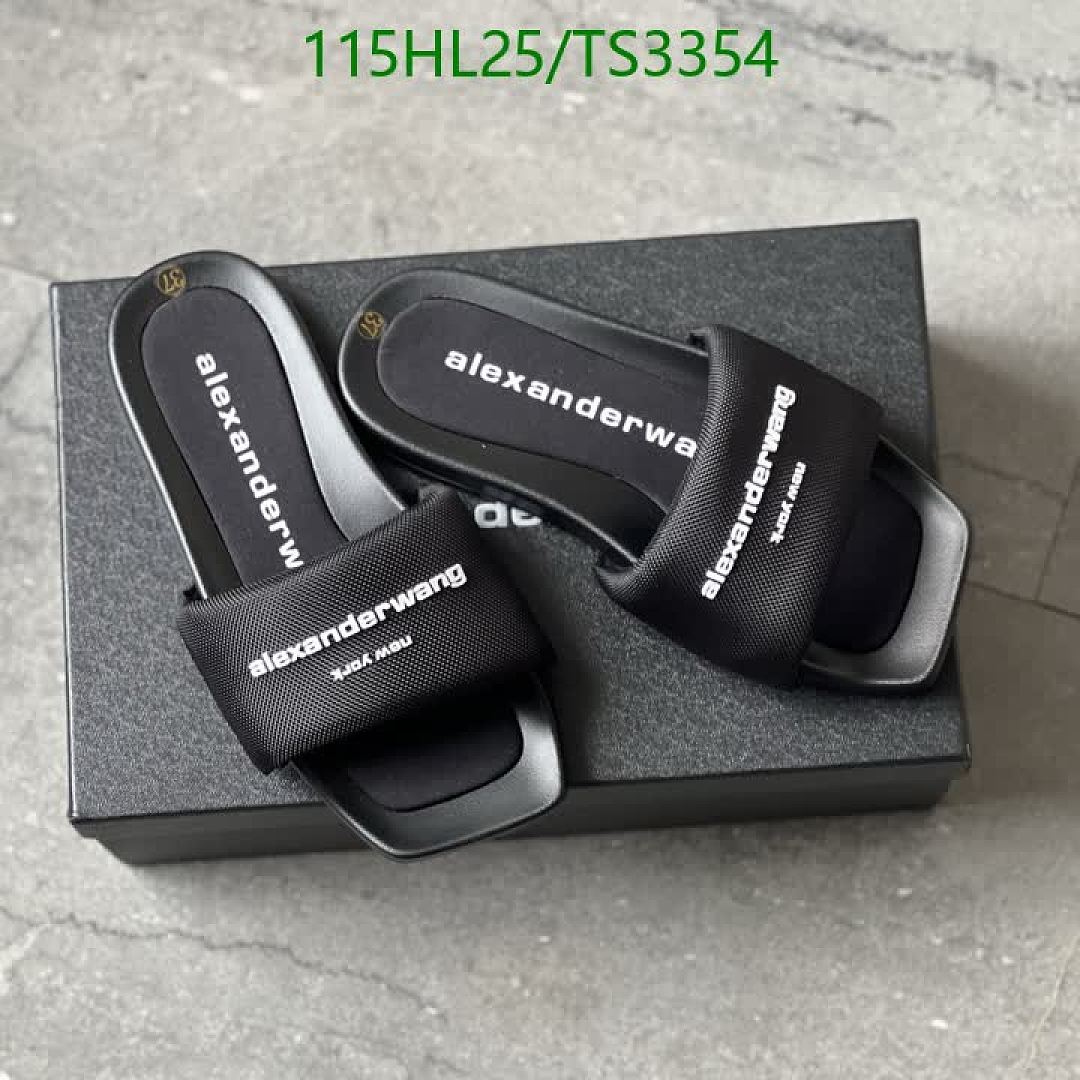 Alexander Wang-Women Shoes Code: TS3354 $: 115USD