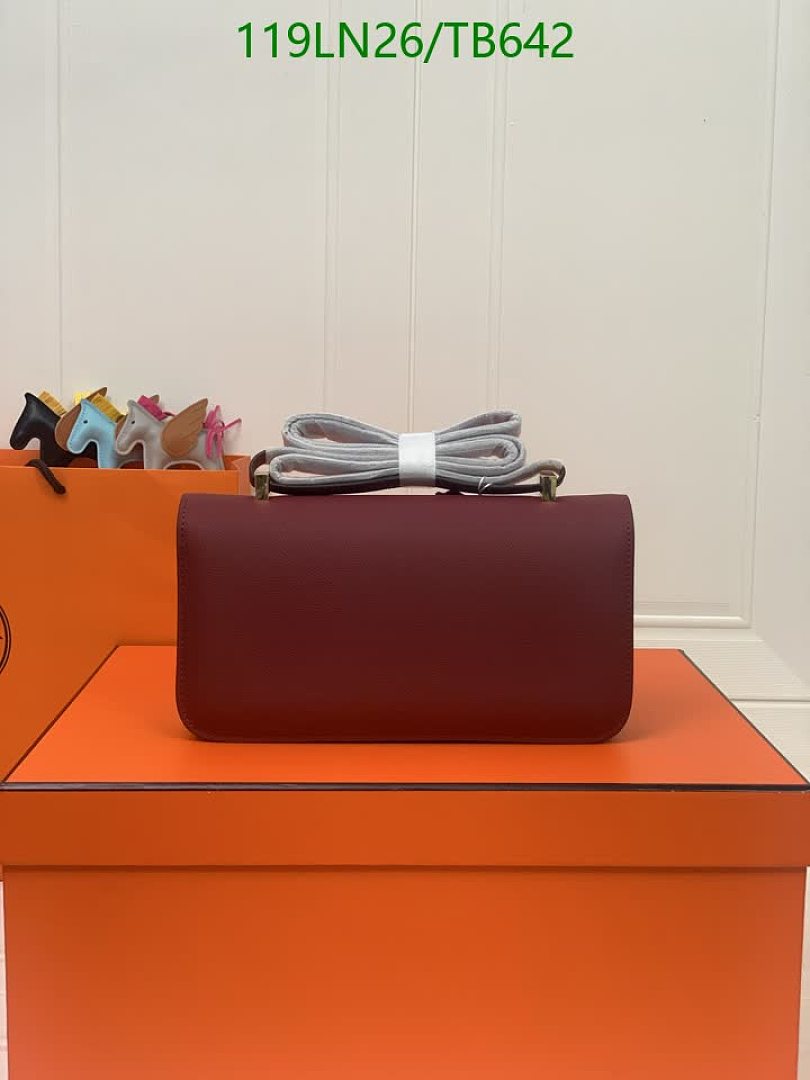 Hermes-Bag-4A Quality Code: TB642 $: 119USD