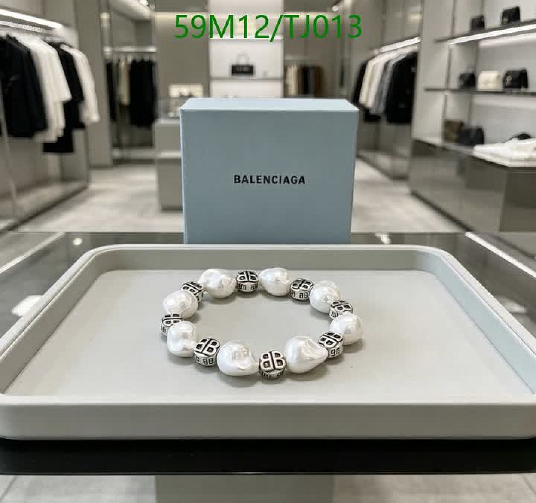 Balenciaga-Jewelry Code: TJ013 $: 59USD