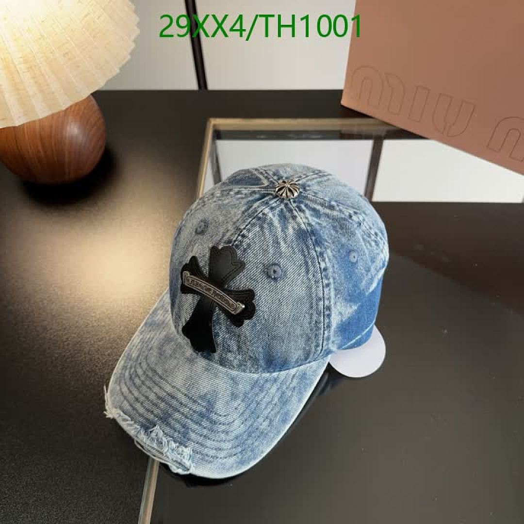 Chrome Hearts-Cap(Hat) Code: TH1001 $: 29USD