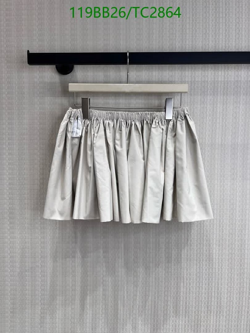 Miu Miu-Clothing Code: TC2864 $: 119USD