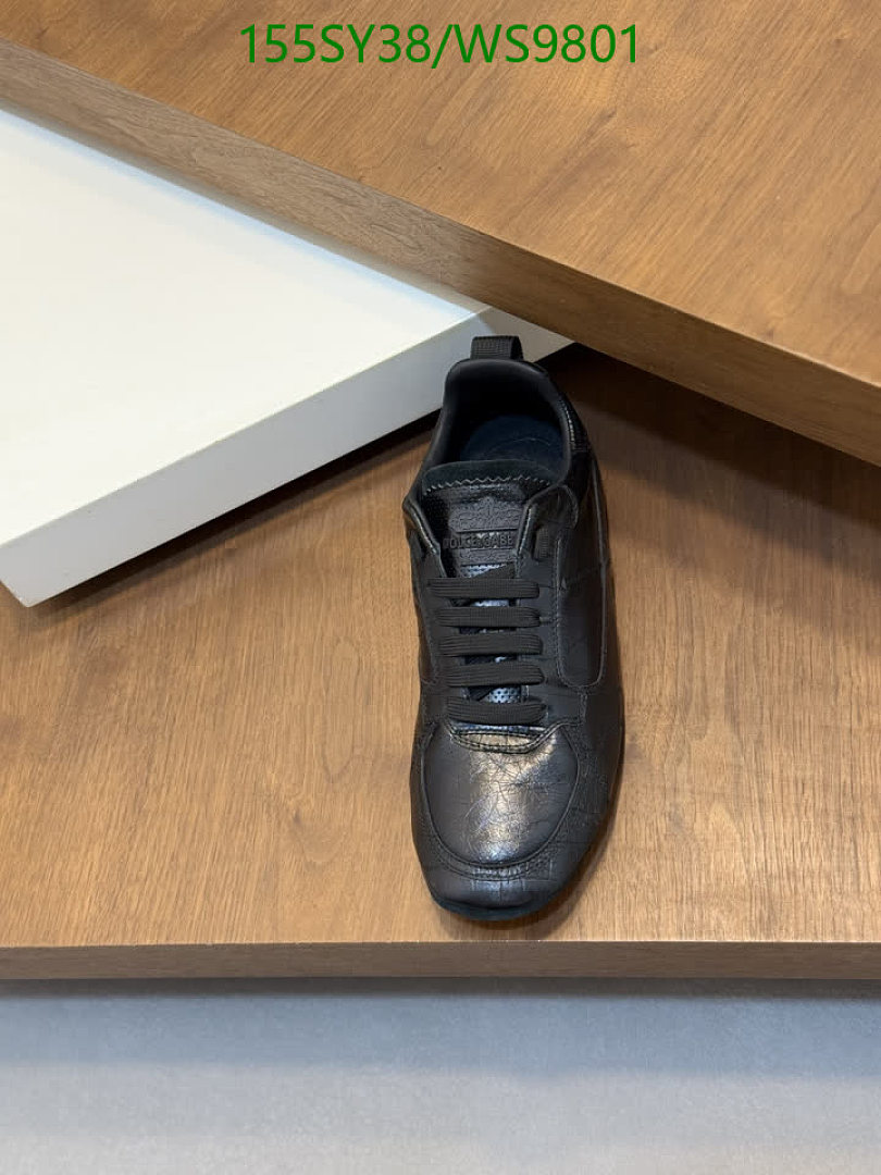 D&G-Men shoes Code: WS9801 $: 155USD