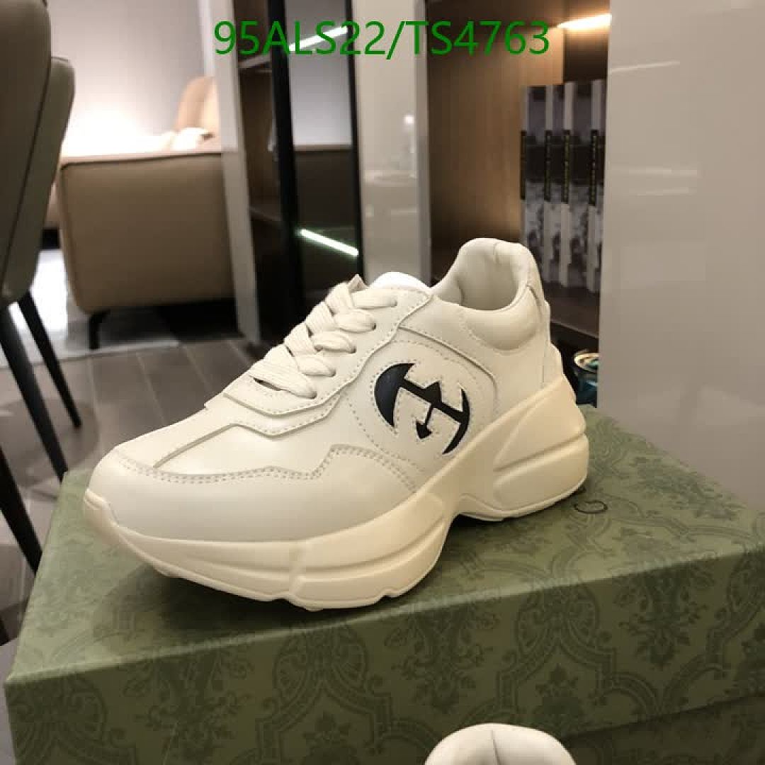 Gucci-Kids shoes Code: TS4763 $: 95USD