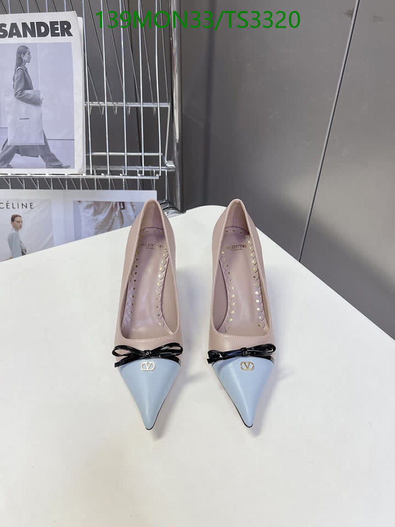 Valentino-Women Shoes Code: TS3320 $: 139USD