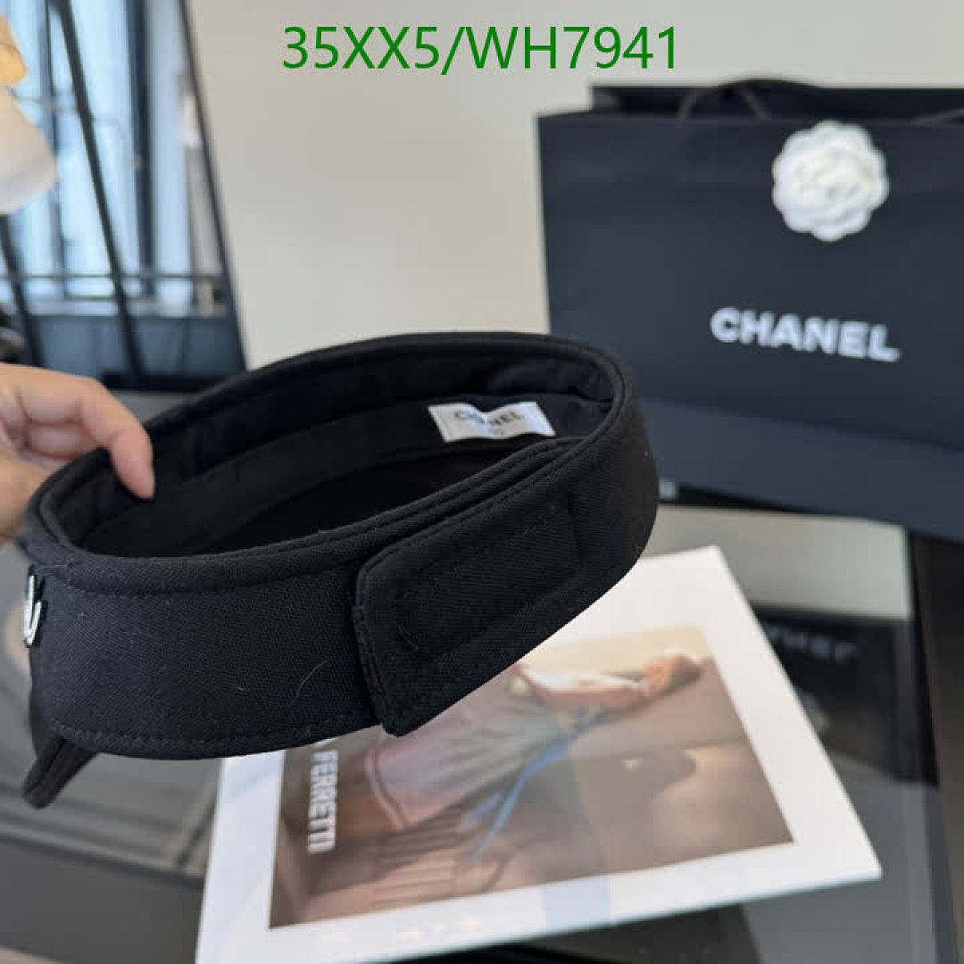 Chanel-Cap(Hat) Code: WH7941 $: 35USD