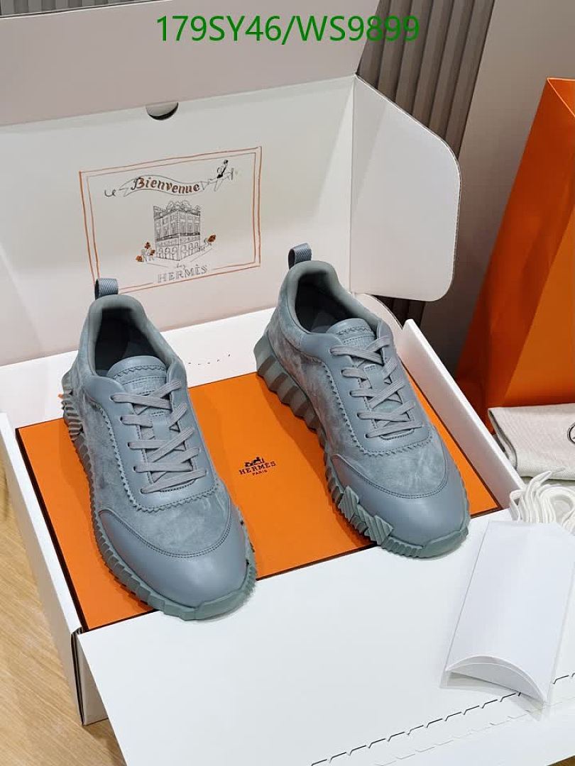Hermes-Men shoes Code: WS9899 $: 179USD